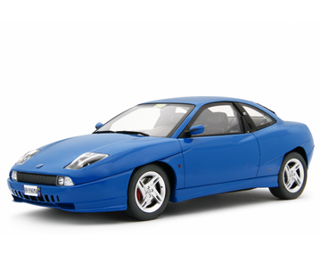 Fiat Coupé 2.0 20V Turbo Plus 1999 Blu Sprint