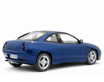 Fiat Coupé 2.0 20V Turbo Plus 1999 Blu Elettrico Metallic