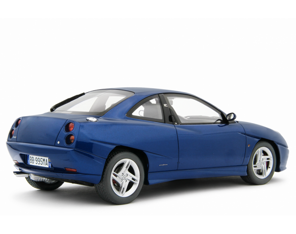 Fiat Coupé 2.0 20V Turbo Plus 1999 Blu Elettrico Metallic