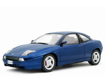 Fiat Coupé 2.0 20V Turbo Plus 1999 Blu Elettrico Metallic