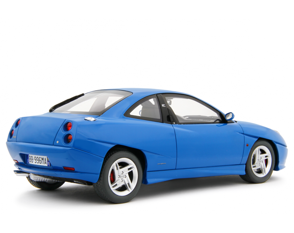 Fiat Coupé 2.0 20V Turbo Plus 1999 Blu Sprint