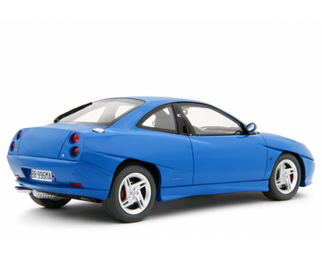 Fiat Coupé 2.0 20V Turbo Plus 1999 Blu Sprint