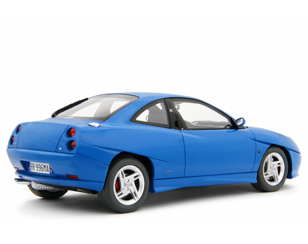 Fiat Coupé 2.0 20V Turbo Plus 1999 Blu Sprint