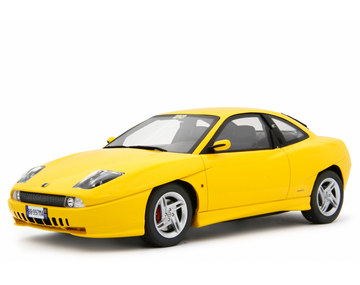 Fiat Coupé 2.0 20V Turbo Plus 1999 Giallo Ginestra