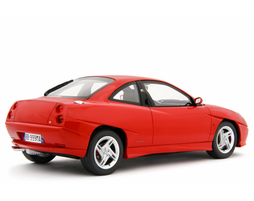 Fiat Coupé 2.0 20V Turbo Plus 1999 Rosso Speed