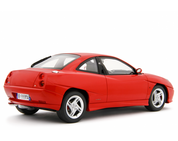 Fiat Coupé 2.0 20V Turbo Plus 1999 Rosso Speed