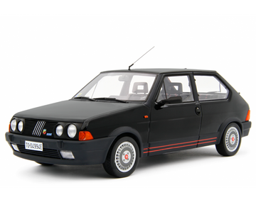 Fiat Ritmo 130 TC Abarth 1985 Black