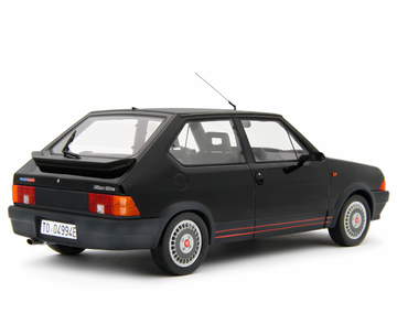 Fiat Ritmo 130 TC Abarth 1985 Black