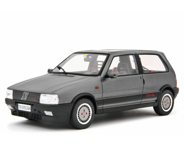 Fiat Uno Turbo i.e. Antiskid 1988 Metallic Grey