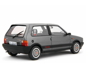 Fiat Uno Turbo i.e. Antiskid 1988 Metallic Grey