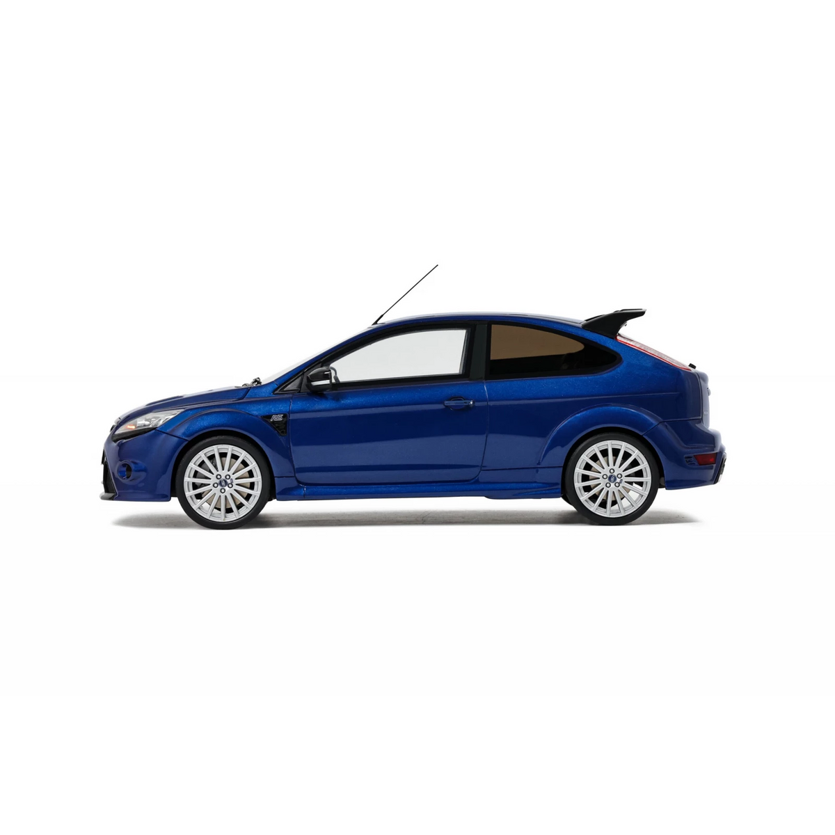 Ford Focus MK2 RS 2009 Performance Blue Metallic