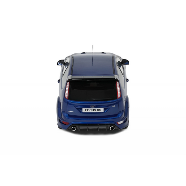 Ford Focus MK2 RS 2009 Performance Blue Metallic