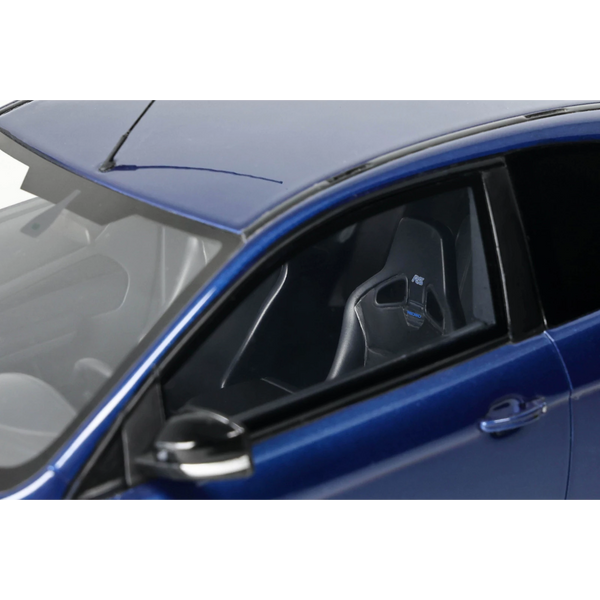 Ford Focus MK2 RS 2009 Performance Blue Metallic