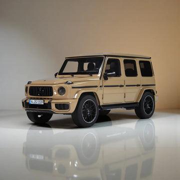 Mercedes-AMG G 63 W465 desert sand - Scale 1:18 1109/69