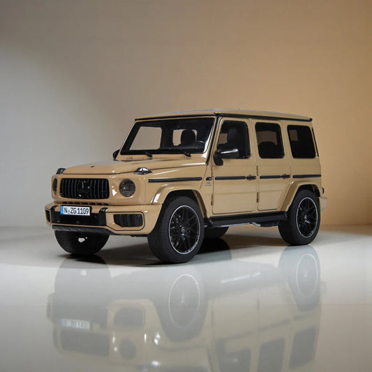 Mercedes-AMG G63 W465 desert sand - Scale 1:18 1109/69