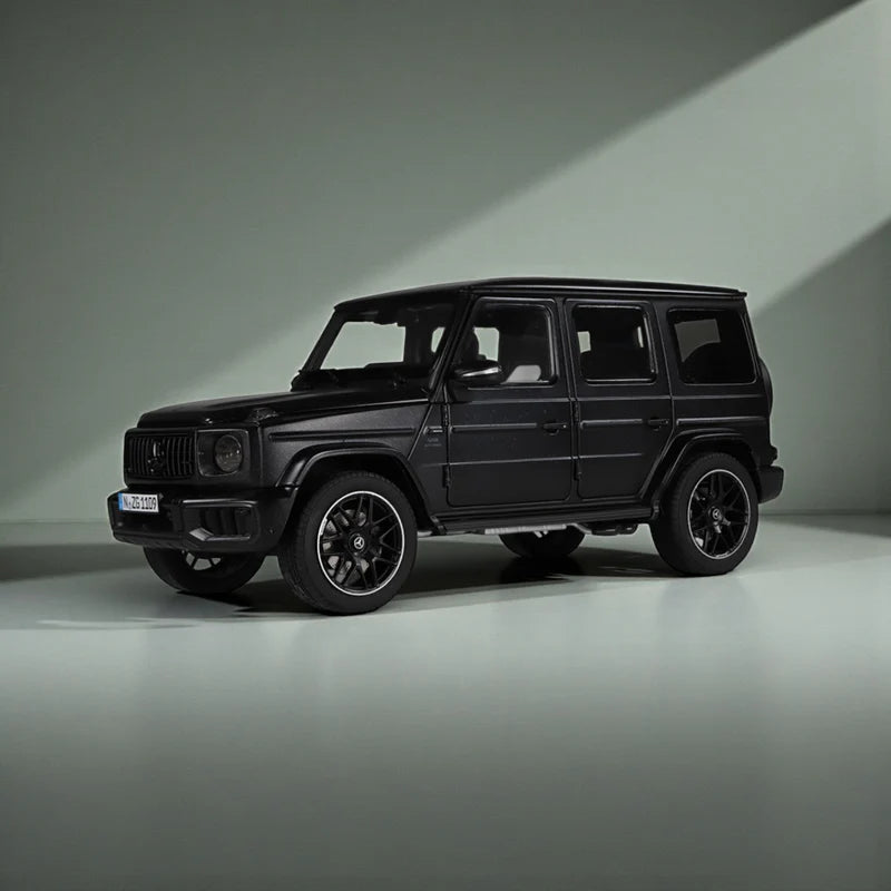 Mercedes-AMG G 63 W465 nightblack magno 1109/52