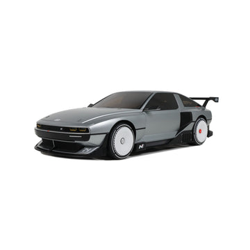 Hyundai N Vision 74 2022 Matte Aluminium
