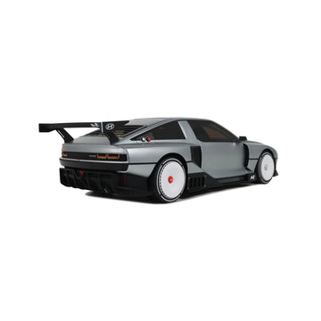 Hyundai N Vision 74 2022 Matte Aluminium