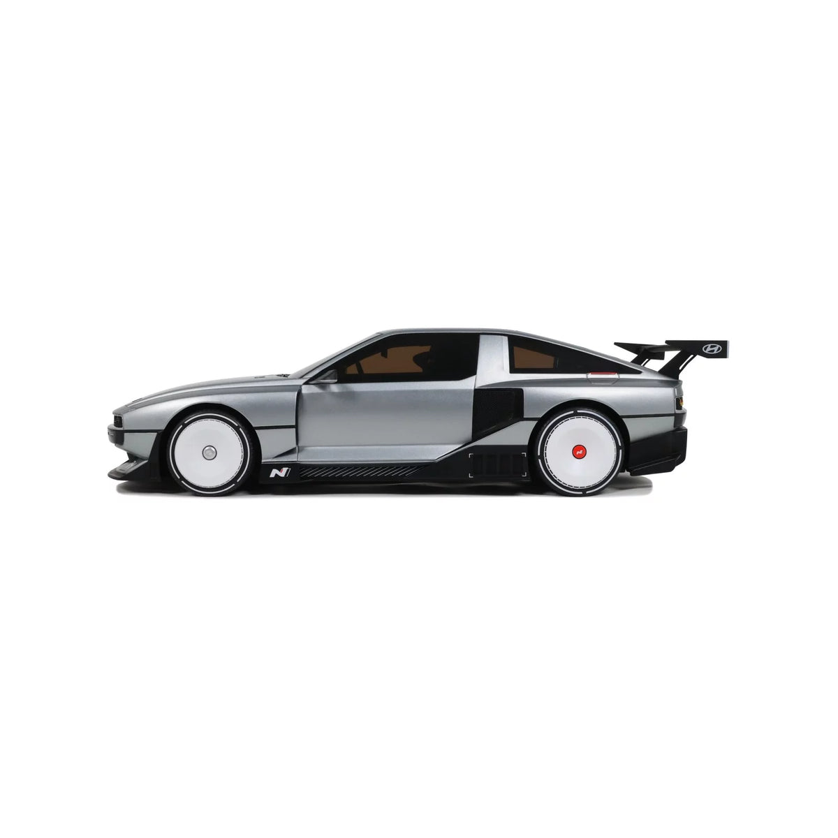Hyundai N Vision 74 2022 Matte Aluminium