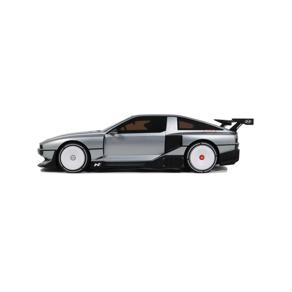 Hyundai N Vision 74 2022 Matte Aluminium