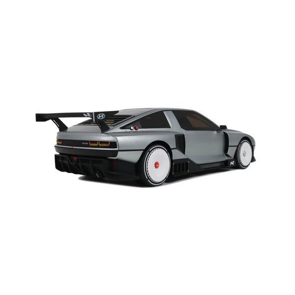 Hyundai N Vision 74 2022 Matte Aluminium