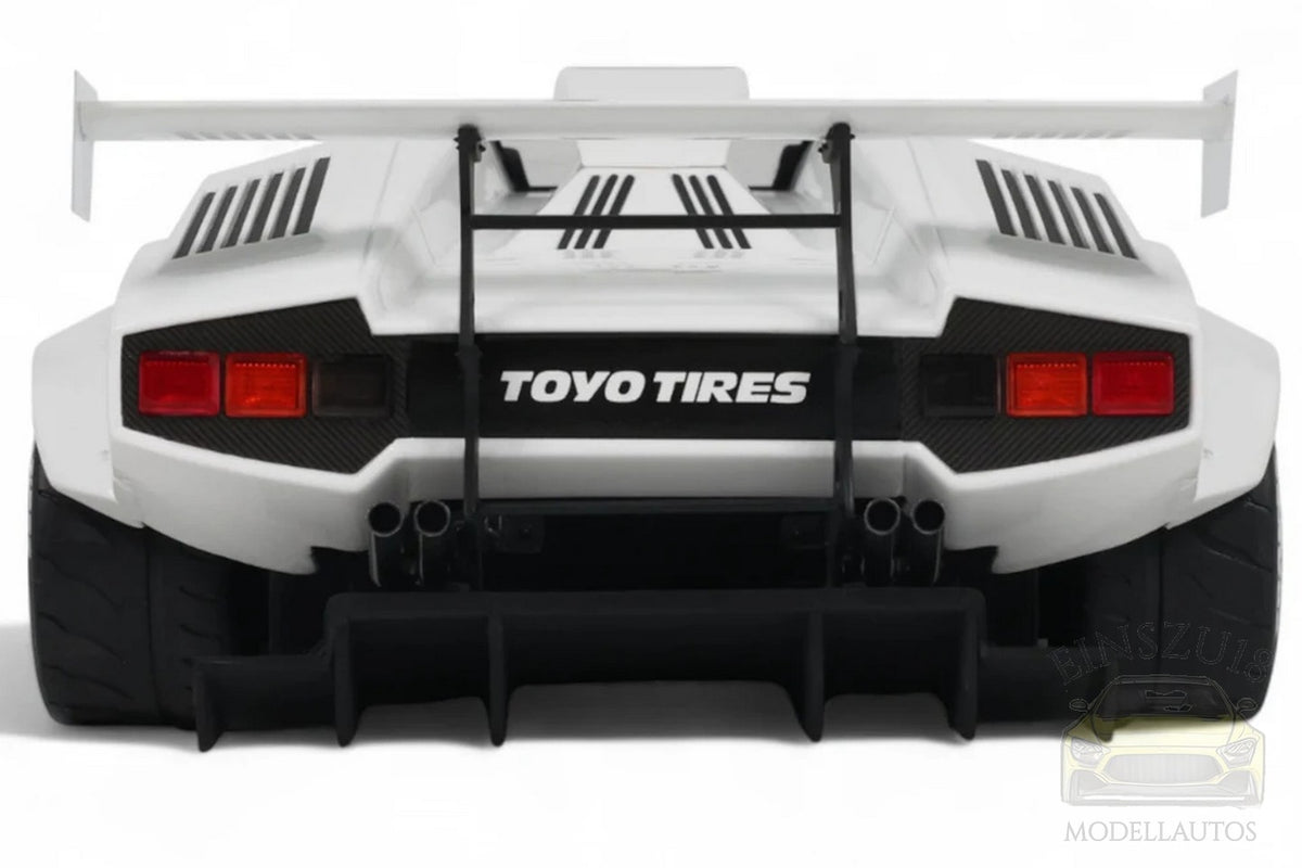 Lamborghini Countach LB-Works 2024 - GT518 Z356-WH