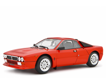 Lancia 037 Rally Stradale 1982 Red