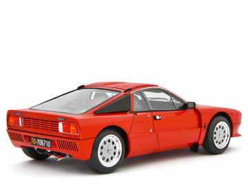 Lancia 037 Rally Stradale 1982 Red