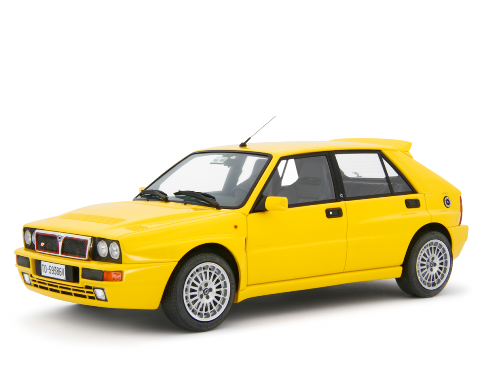 Lancia Delta HF Integrale Evo II 1992-94 Laudoracing Laudo - LM220D