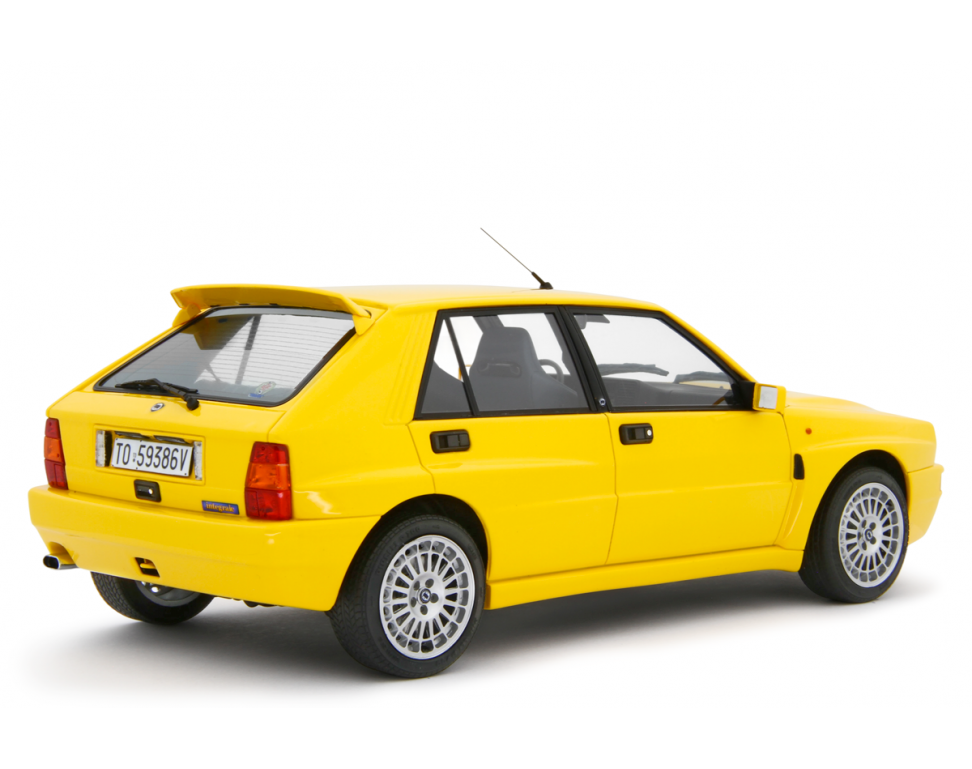 Lancia Delta HF Integrale Evo II 1992-94 Laudoracing Laudo - LM220D