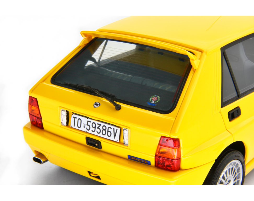 Lancia Delta HF Integrale Evo II 1992-94 Laudoracing Laudo - LM220D