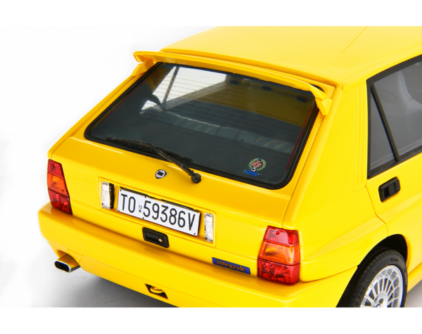 Lancia Delta HF Integrale Evo II 1992-94 Laudoracing Laudo - LM220D