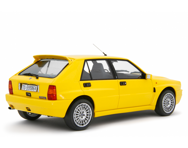 Lancia Delta HF Integrale Evo II 1992-94 Laudoracing Laudo - LM220D