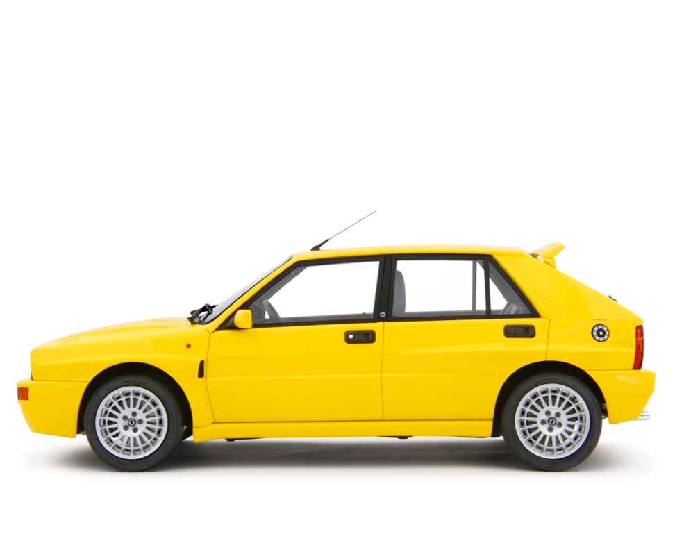 Lancia Delta HF Integrale Evo II 1992-94 Laudoracing Laudo - LM220D
