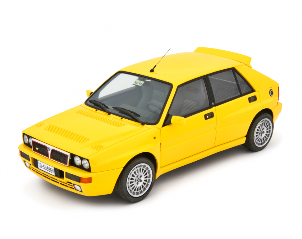 Lancia Delta HF Integrale Evo II 1992-94 Laudoracing Laudo - LM220D