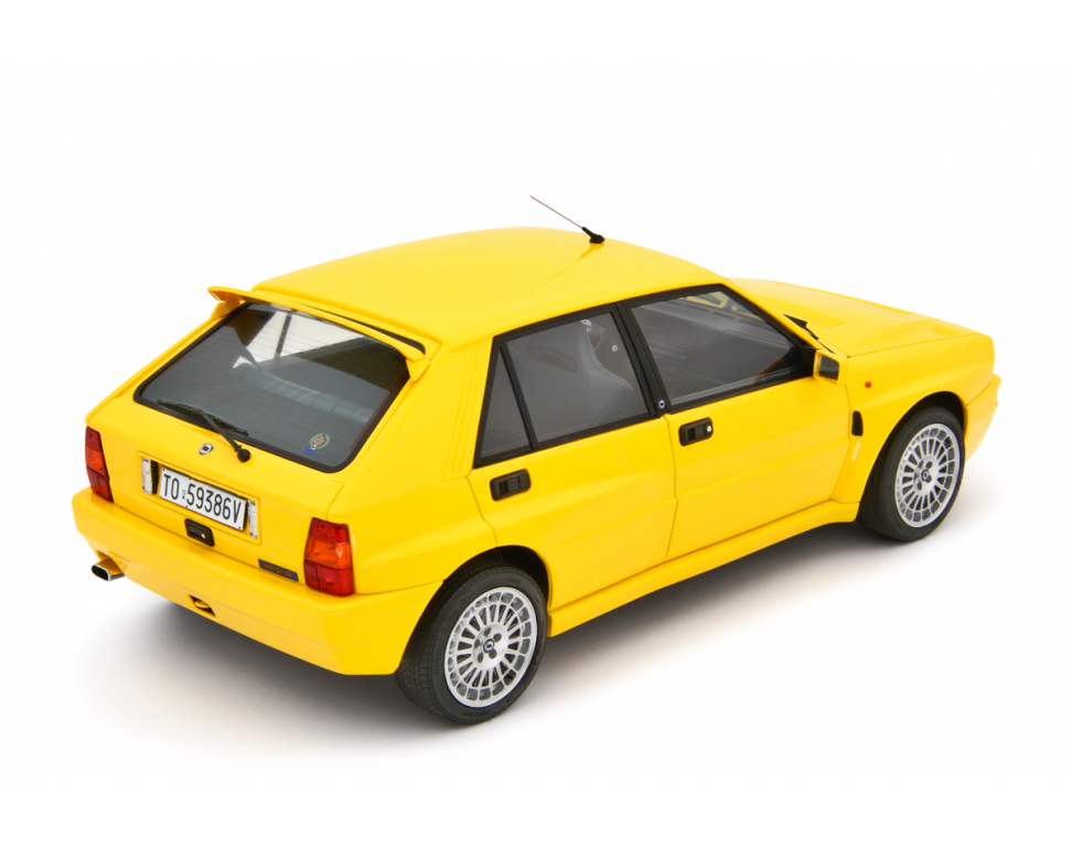 Lancia Delta HF Integrale Evo II 1992-94 Laudoracing Laudo - LM220D