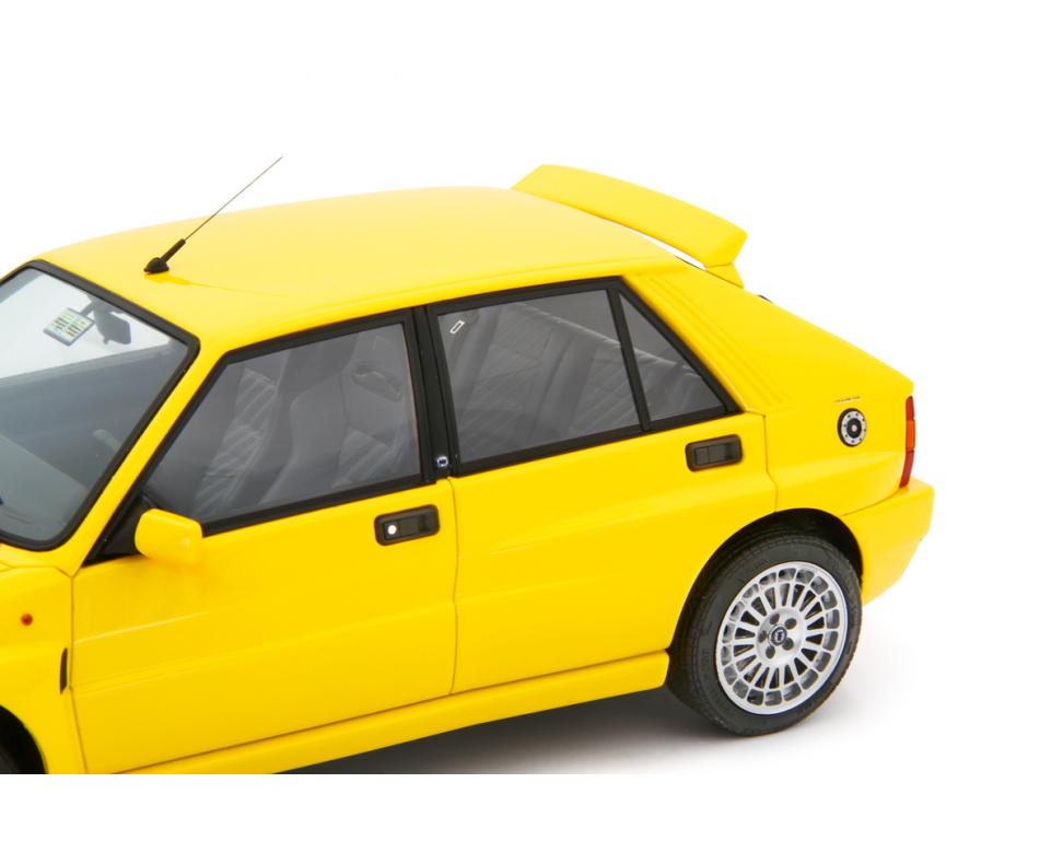 Lancia Delta HF Integrale Evo II 1992-94 Laudoracing Laudo - LM220D