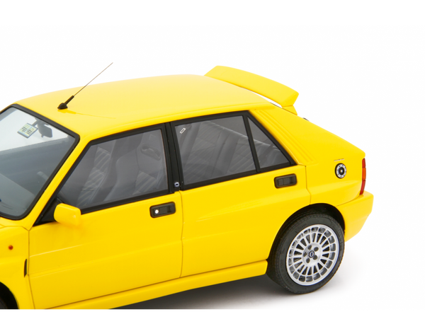 Lancia Delta HF Integrale Evo II 1992-94 Laudoracing Laudo - LM220D