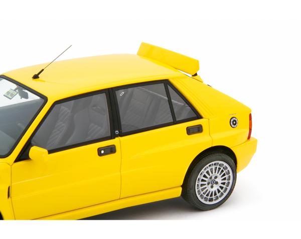 Lancia Delta HF Integrale Evo II 1992-94 Laudoracing Laudo - LM220D