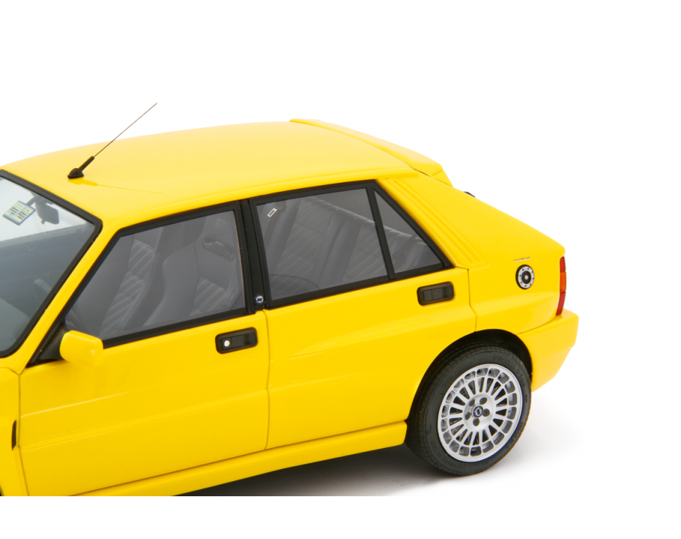 Lancia Delta HF Integrale Evo II 1992-94 Laudoracing Laudo - LM220D