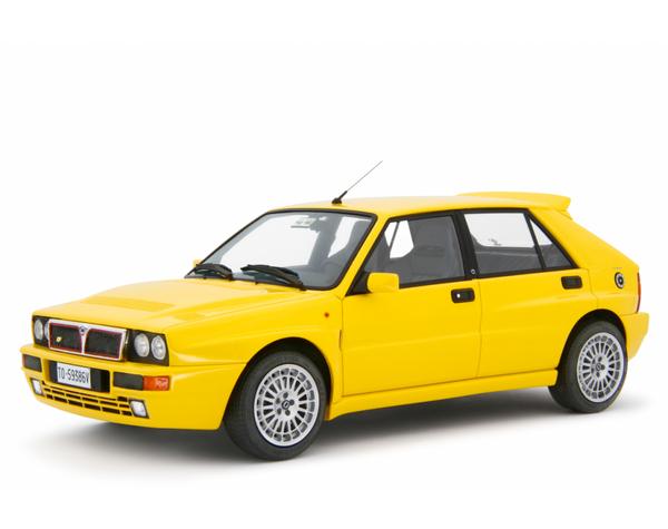 Lancia Delta HF Integrale Evo II 1992-94 Laudoracing Laudo - LM220D