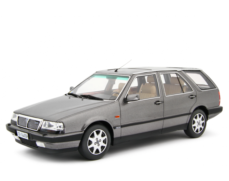 1:18 Lancia Thema Station Wagon T.D. 1988-92 LM217D Grau