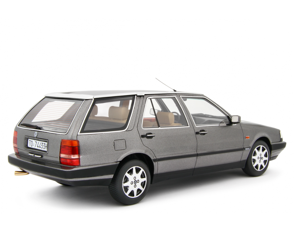 1:18 Lancia Thema Station Wagon T.D. 1988-92 LM217D Grau