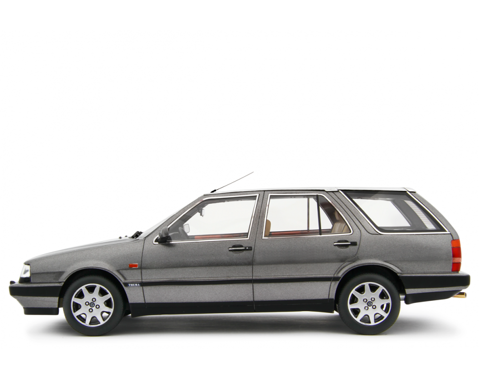 1:18 Lancia Thema Station Wagon T.D. 1988-92 LM217D Grau