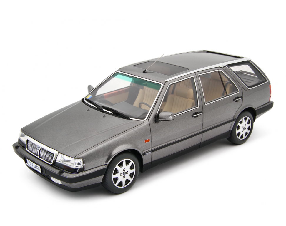 1:18 Lancia Thema Station Wagon T.D. 1988-92 LM217D Grau