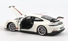 Carregar imagem no visualizador da galeria, Porsche 992 GT3 2021 White
