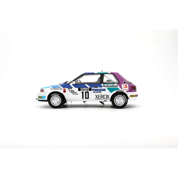 Mazda 323 GTX Gr.A 1000 Lakes Rally 1991