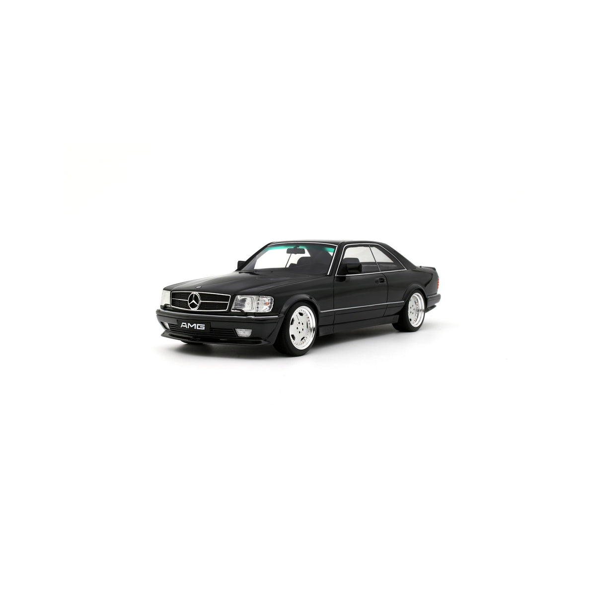 Mercedes-Benz 560 (C126) SEC AMG Black 1987 - OT1290