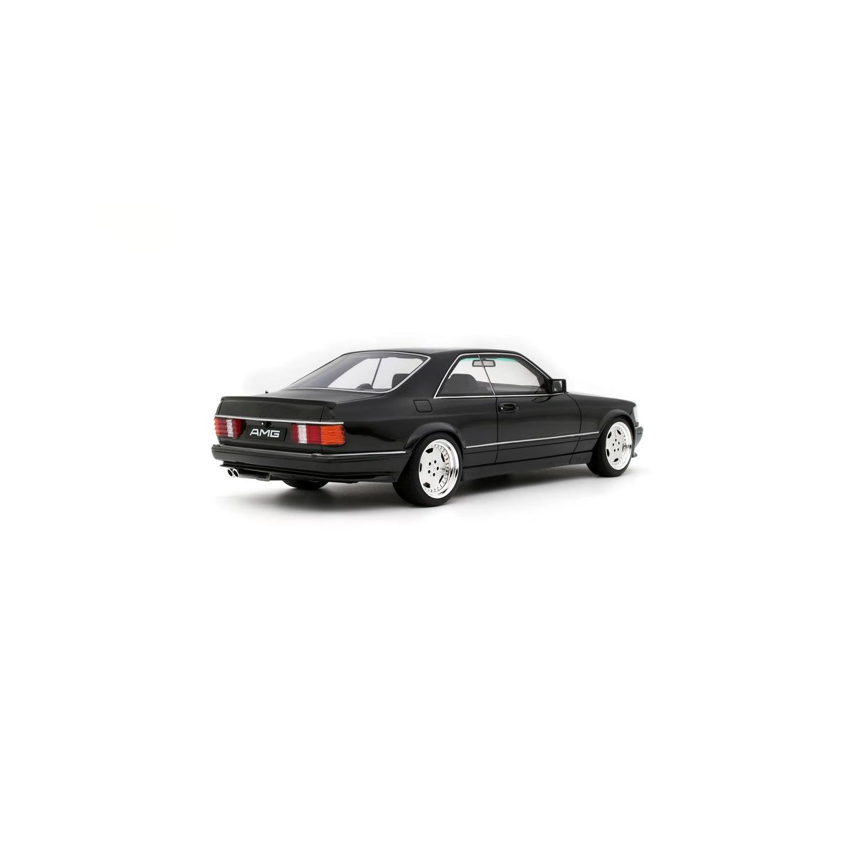 Mercedes-Benz 560 (C126) SEC AMG Black 1987 - OT1290