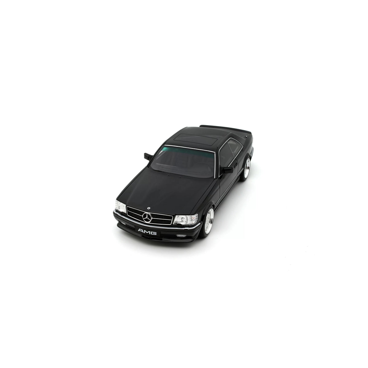 Mercedes-Benz 560 (C126) SEC AMG Black 1987 - OT1290